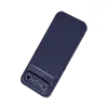 Tecno Spark Slim 5g Auto Focus Karbon Kapak - Lacivert