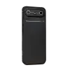 Tecno Spark Slim 5g Auto Focus Karbon Kapak - Siyah