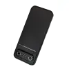 Tecno Spark Slim 5g Auto Focus Karbon Kapak - Siyah