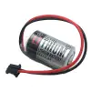 Toshıba Er3v 3.6v 1/2aa Size Lithium Pil - Siyah Soket