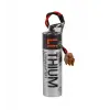 Toshiba Er6v 3.6v Aa Size Lithium Pil - Kahverengi Soket