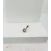Tragus Kıkırdak Küpesi