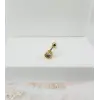 Tragus Kıkırdak Küpesi