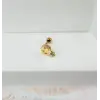 Tragus Kıkırdak Küpesi