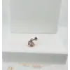 Tragus Kıkırdak Küpesi