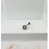 Tragus Kıkırdak Küpesi