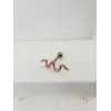 Tragus Kıkırdak Küpesi