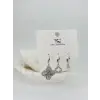 Üçlü Kombin Küpe