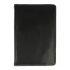 Universal 7 Kılıf 360 Tablet Deri Kılıf - Siyah