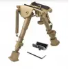 Üstün Metal Alaşım Yaylı Bipod Çatalayak