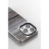 Venco Apple İphone 15 Pro Wave Kapak - Kahverengi