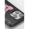 Venco Apple İphone 16 Pro Max Cute Desenli Kapak - Siyah