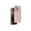 Venco Apple İphone 16 Pro Max Orbit Magsafe Kapak - Rose Gold