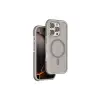 Venco Apple İphone 16 Pro Max Orbit Magsafe Kapak - Titan Gri