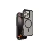 Venco Apple İphone 16 Pro Orbit Magsafe Kapak - Siyah