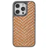 Venco İphone 15 Pro Viper Kapak - Kahverengi