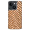 Venco İphone 15 Viper Kapak - Kahverengi