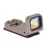 Vism Flipdot Reflex M2 Red Dot Sight  Katlanabilir 22mm Reflex Nişangâh