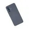Vivo V23 5g Kılıf Nano İçi Kadife Silikon - Gri