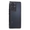 Vivo V29 Lite Kılıf Razer Lensli Silikon - Mor