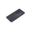 Vivo V29 Lite Kılıf Razer Lensli Silikon - Mor