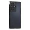 Vivo V29 Lite Kılıf Razer Lensli Silikon - Siyah