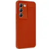 Vivo V30 Lite 4g Kılıf Auto Focus Kapak - Kırmızı