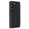 Vivo V30 Lite 4g Kılıf Flip Cover - Siyah