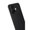 Vivo V60 5g Auto Focus Karbon Kapak - Siyah