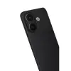 Vivo V60 Lite Auto Focus Karbon Kapak - Siyah