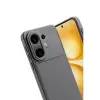 Vivo X200 Fe Auto Focus Karbon Kapak -gri