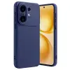 Vivo X200 Fe Auto Focus Karbon Kapak - Lacivert