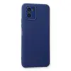 Vivo Y15s Kılıf Lansman Glass Kapak - Sky Blue
