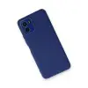 Vivo Y15s Kılıf Lansman Glass Kapak - Sky Blue