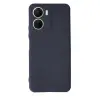 Vivo Y16 Kılıf First Silikon - Lacivert