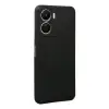 Vivo Y16 Kılıf First Silikon - Siyah