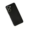 Vivo Y16 Kılıf First Silikon - Siyah