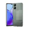 Vivo Y17s Kılıf Lüx Şeffaf Silikon
