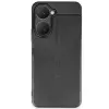 Vivo Y18 Kılıf Auto Focus Kapak - Siyah