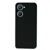 Vivo Y18 Kılıf First Silikon - Siyah