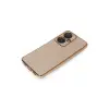 Vivo Y27 Kılıf Volet Silikon - Pembe