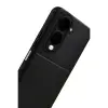 Vivo Y29s Auto Focus Karbon Kapak - Siyah