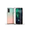 Vivo Y53s Kılıf Lüx Şeffaf Silikon