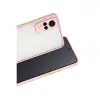 Vivo Y53s Kılıf Montreal Silikon Kapak - Pembe