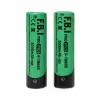 Vtc6 18650 3.7v 3000mah 30a Li-ion Şarjlı Pil + Pil Taşıma Kutusu 2li Set