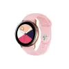Watch 22mm Klasik Kordon - Pembe