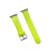 Watch 38mm Jelly Silikon Kordon (SAAT DEĞİLDİR) - Yeşil