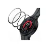Watch 5 Pro 45mm Polymer Nano Ekran Koruyucu - Şeffaf