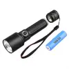 Wison Ws-4212 Xhp70 Led 1400 Lümen Şarjlı El Feneri