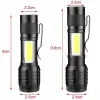 Wison Ws-5454 Cob Led Usb Şarjlı Mini El Feneri